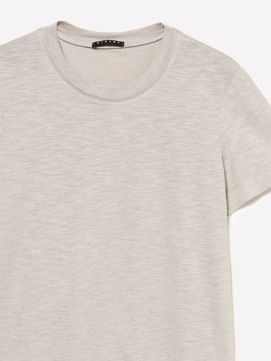 Sisley ženska majica k/r 