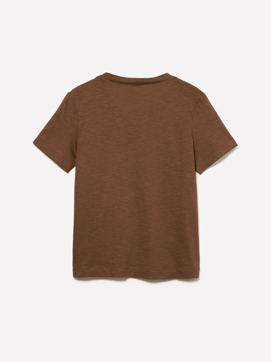 Sisley ženska majica k/r 