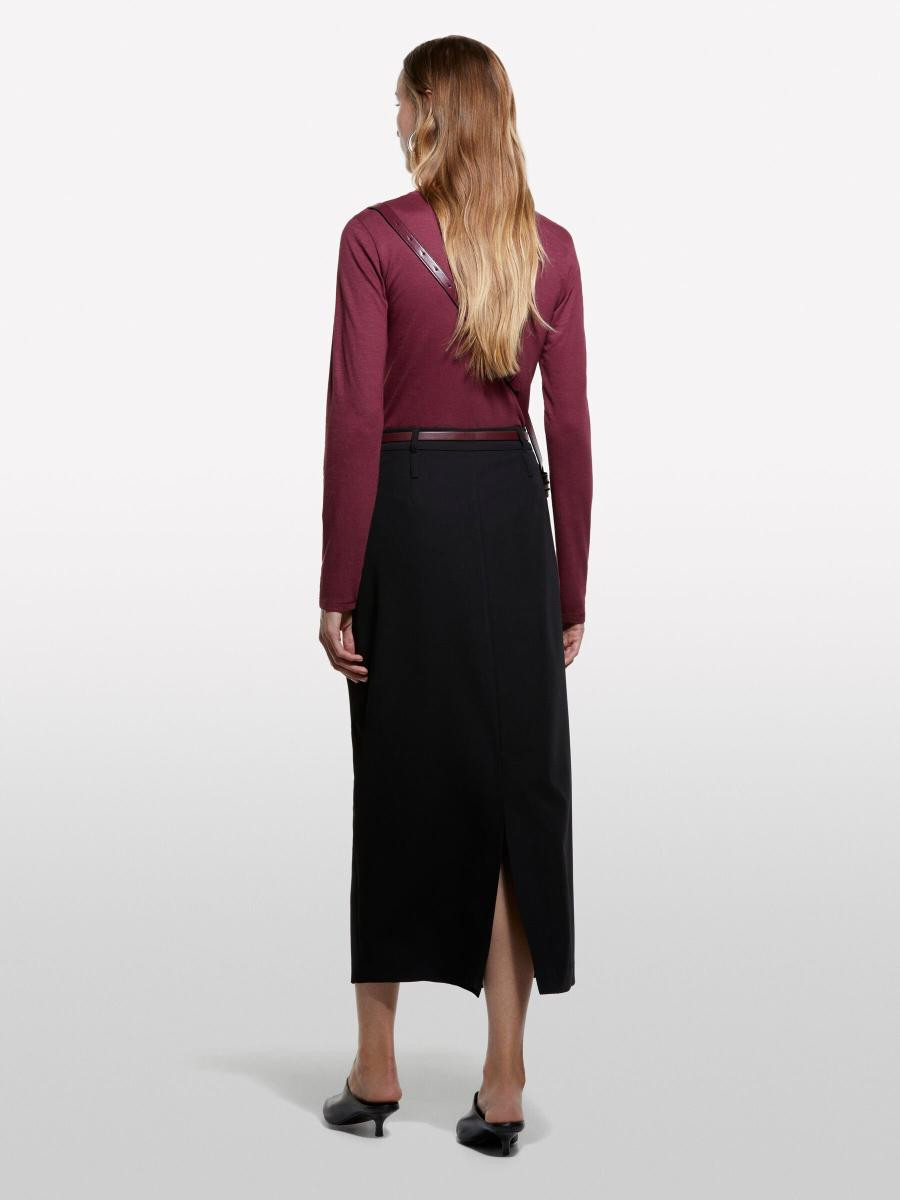 Sisley ženska majica d/r 