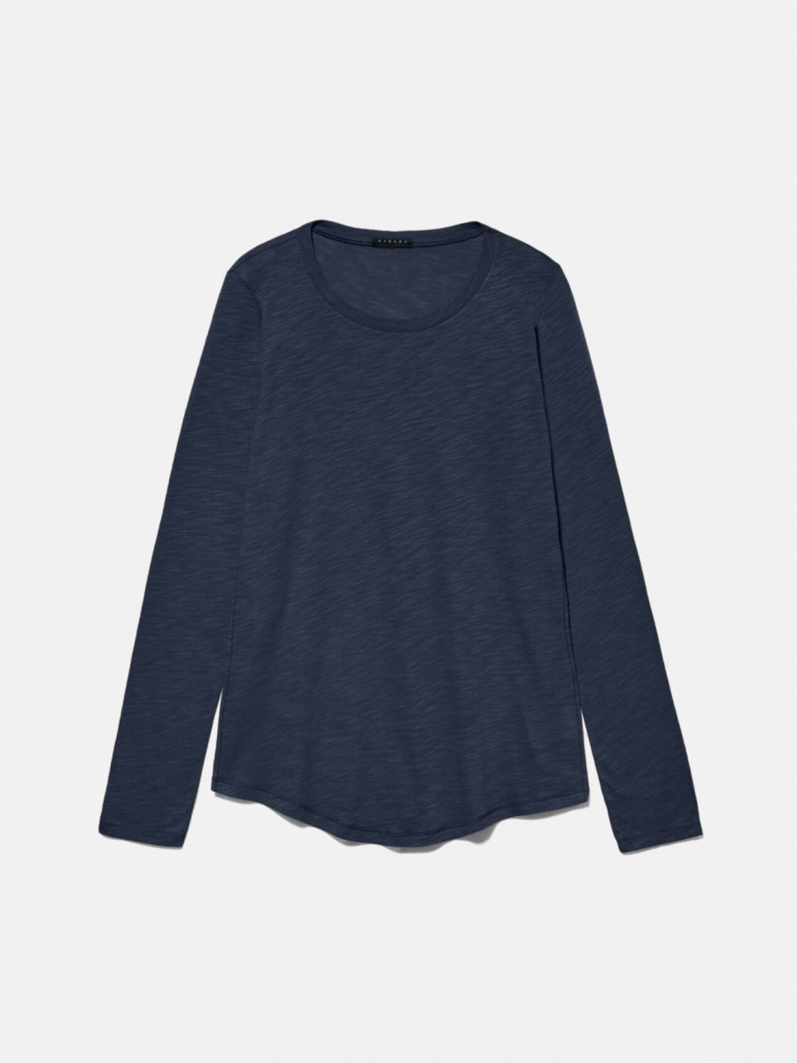 Sisley ženska majica d/r 