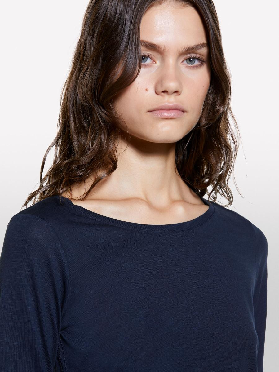 Sisley ženska majica d/r 