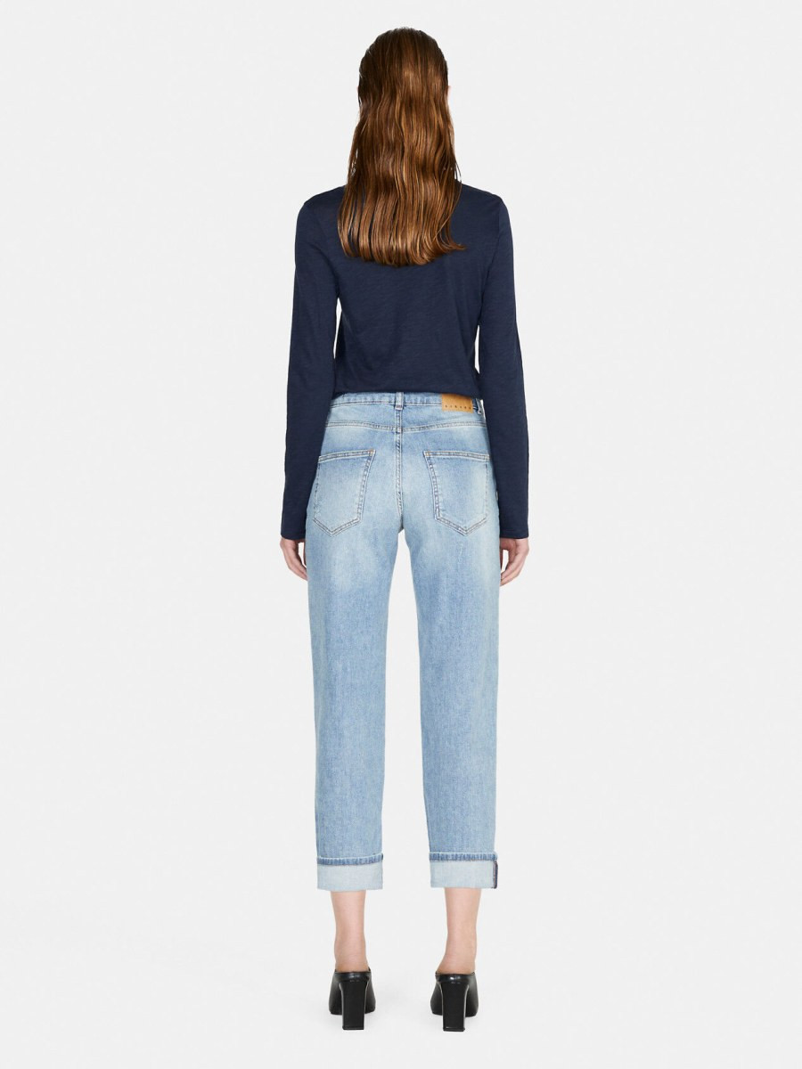 Sisley ženska majica d/r 