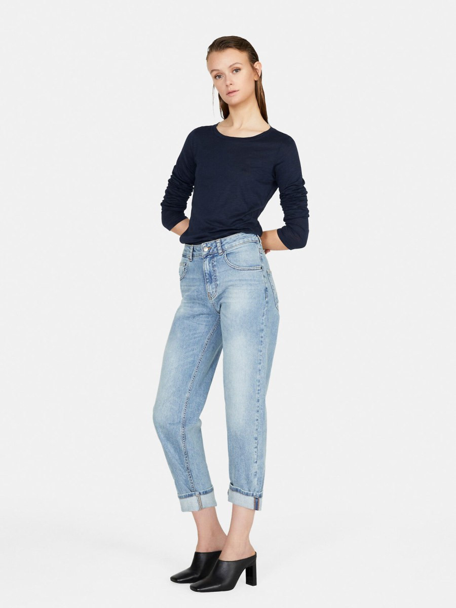 Sisley ženska majica d/r 