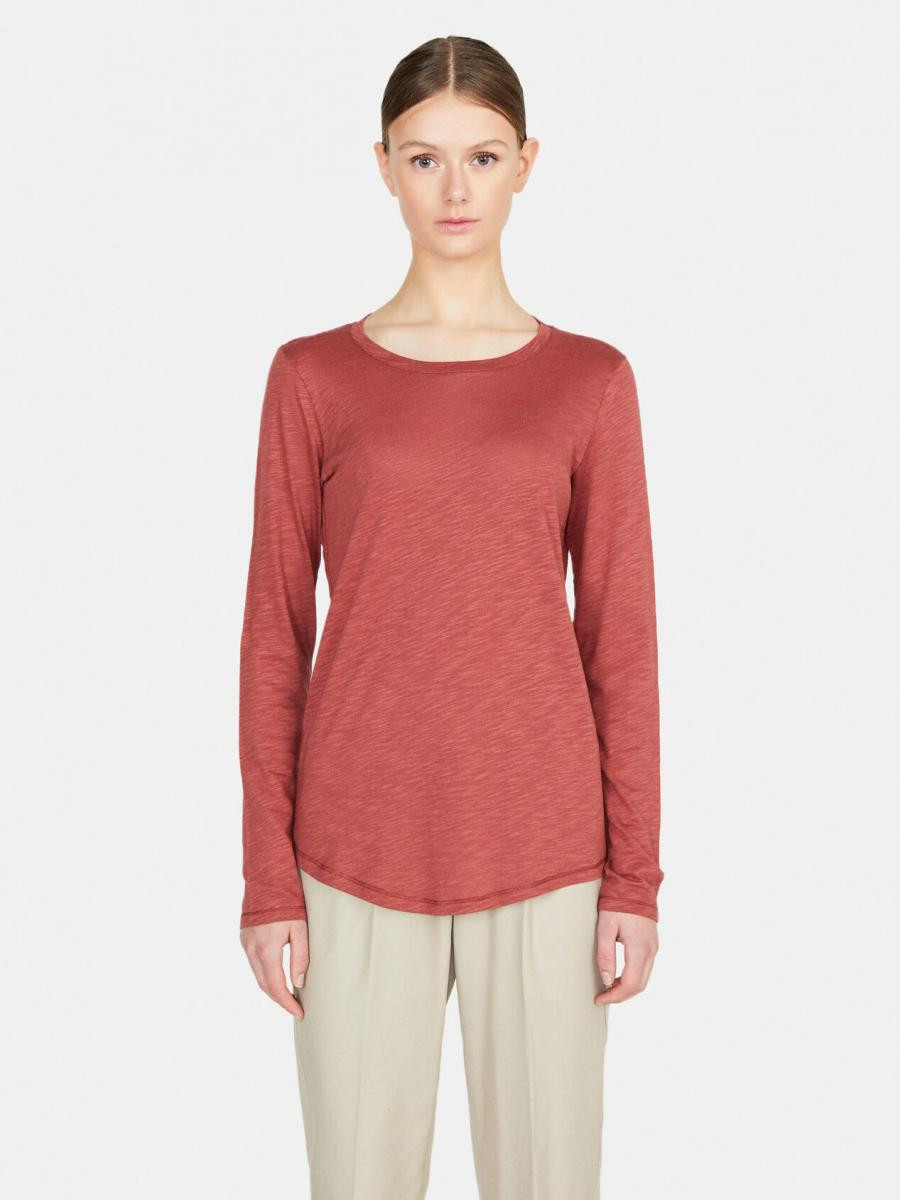 Sisley ženska majica d/r 