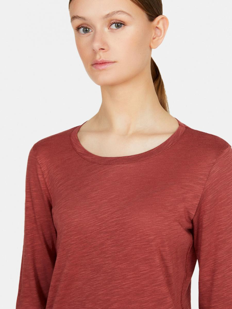 Sisley ženska majica d/r 