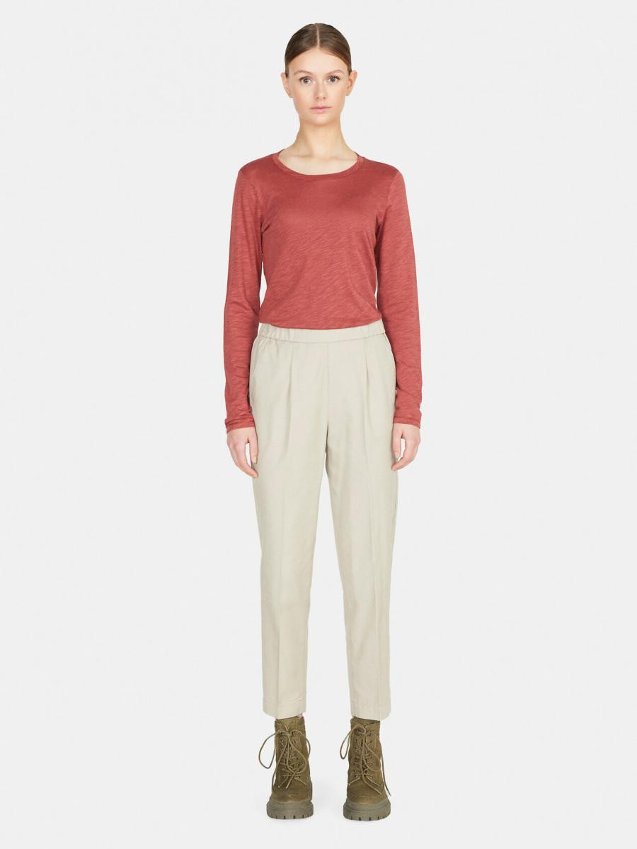 Sisley ženska majica d/r 