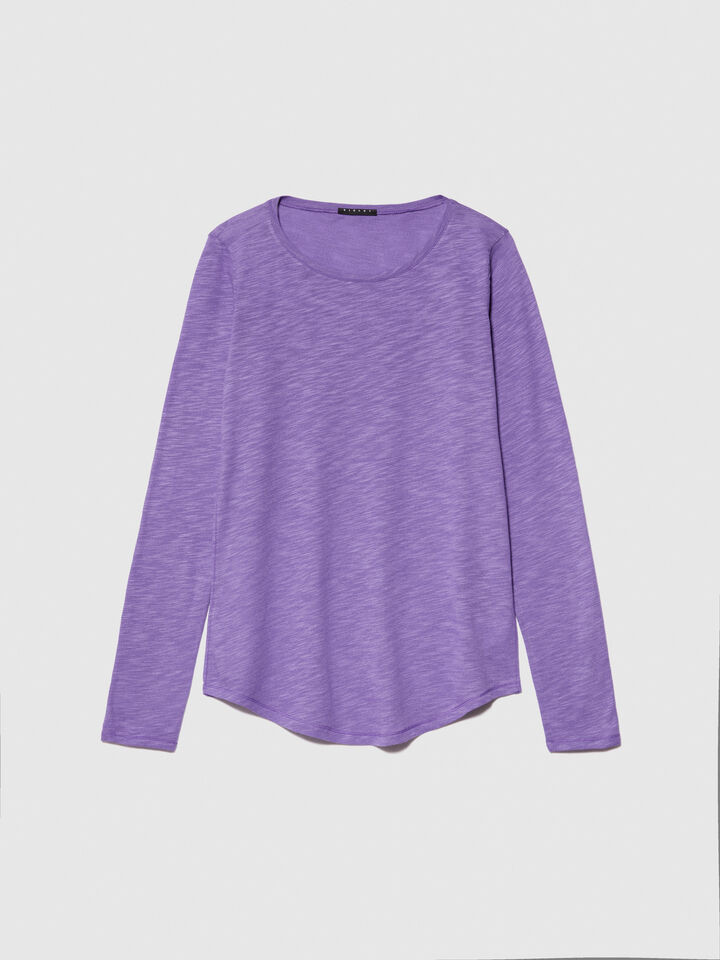 Sisley ženska majica d/r 