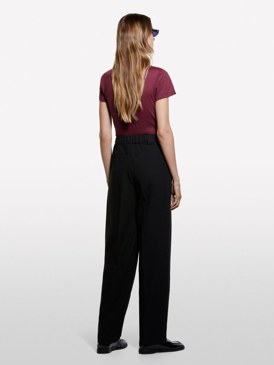 Sisley ženska majica k/r 