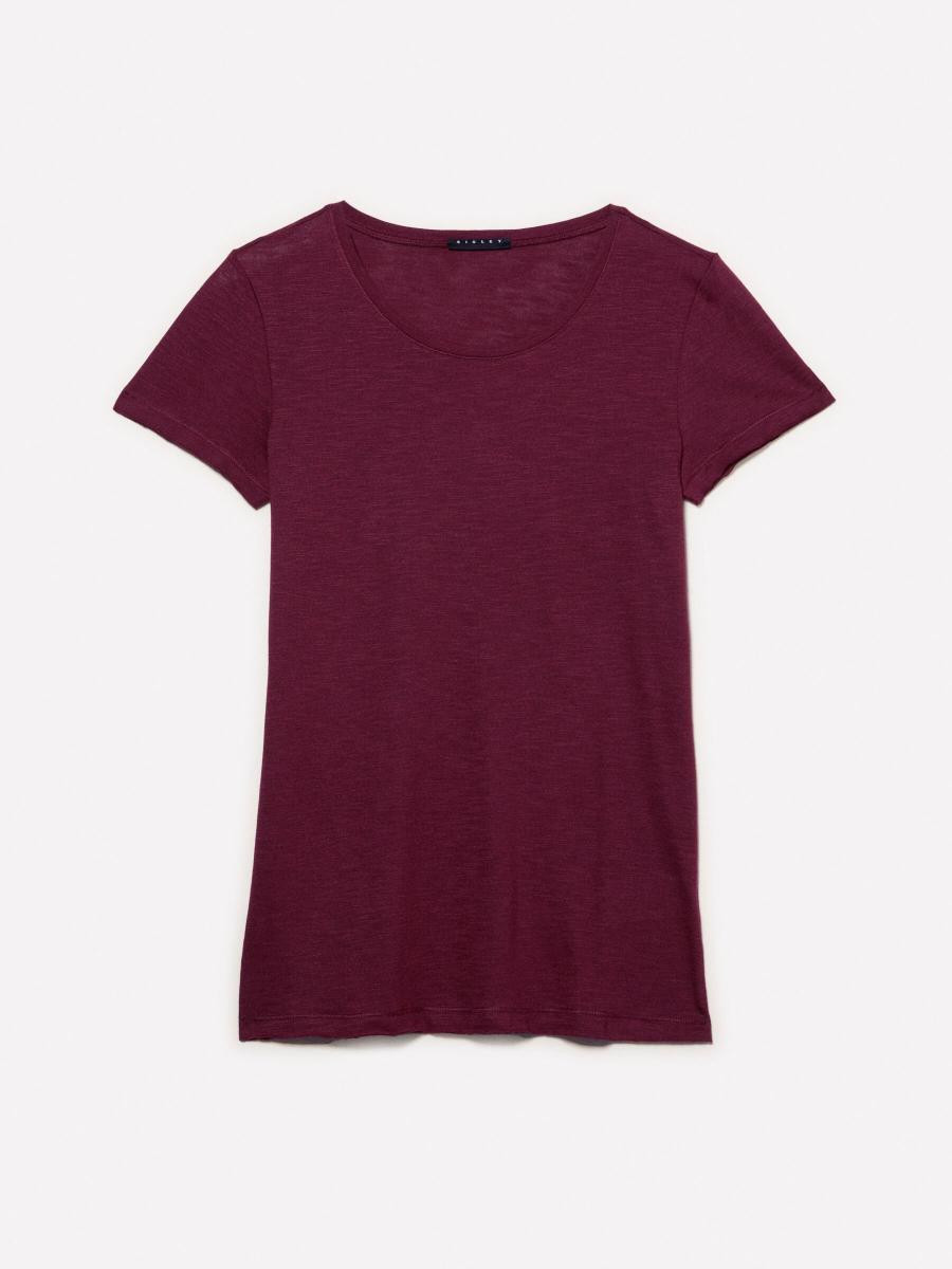 Sisley ženska majica k/r 