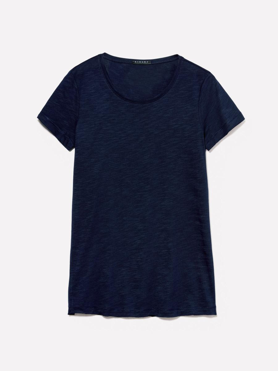 Sisley ženska majica k/r 