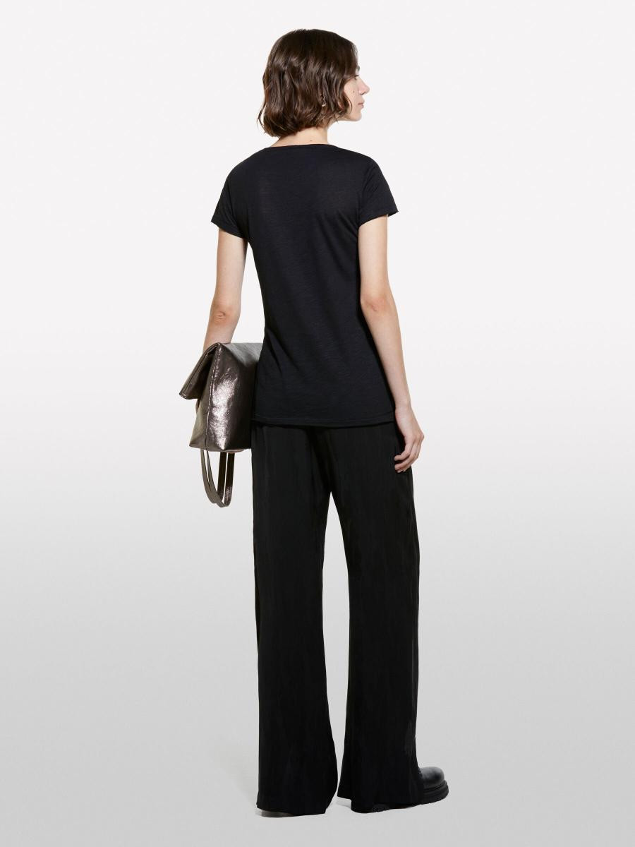 Sisley ženska majica k/r 