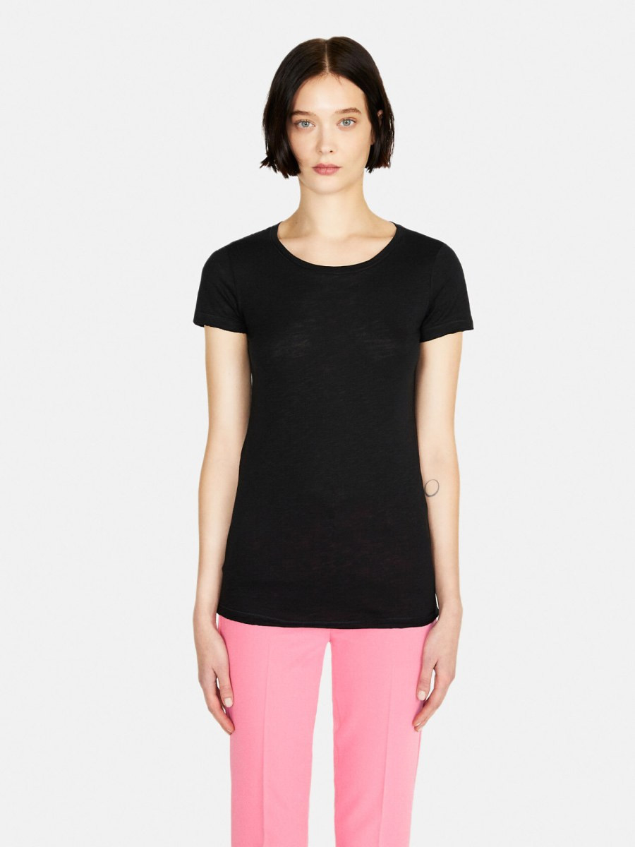 Sisley ženska majica k/r 