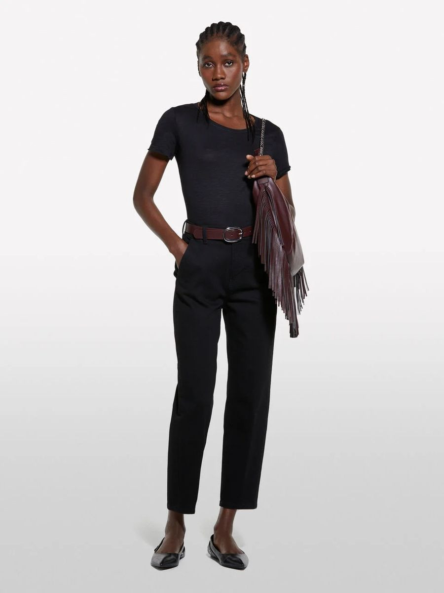 Sisley ženska majica k/r 