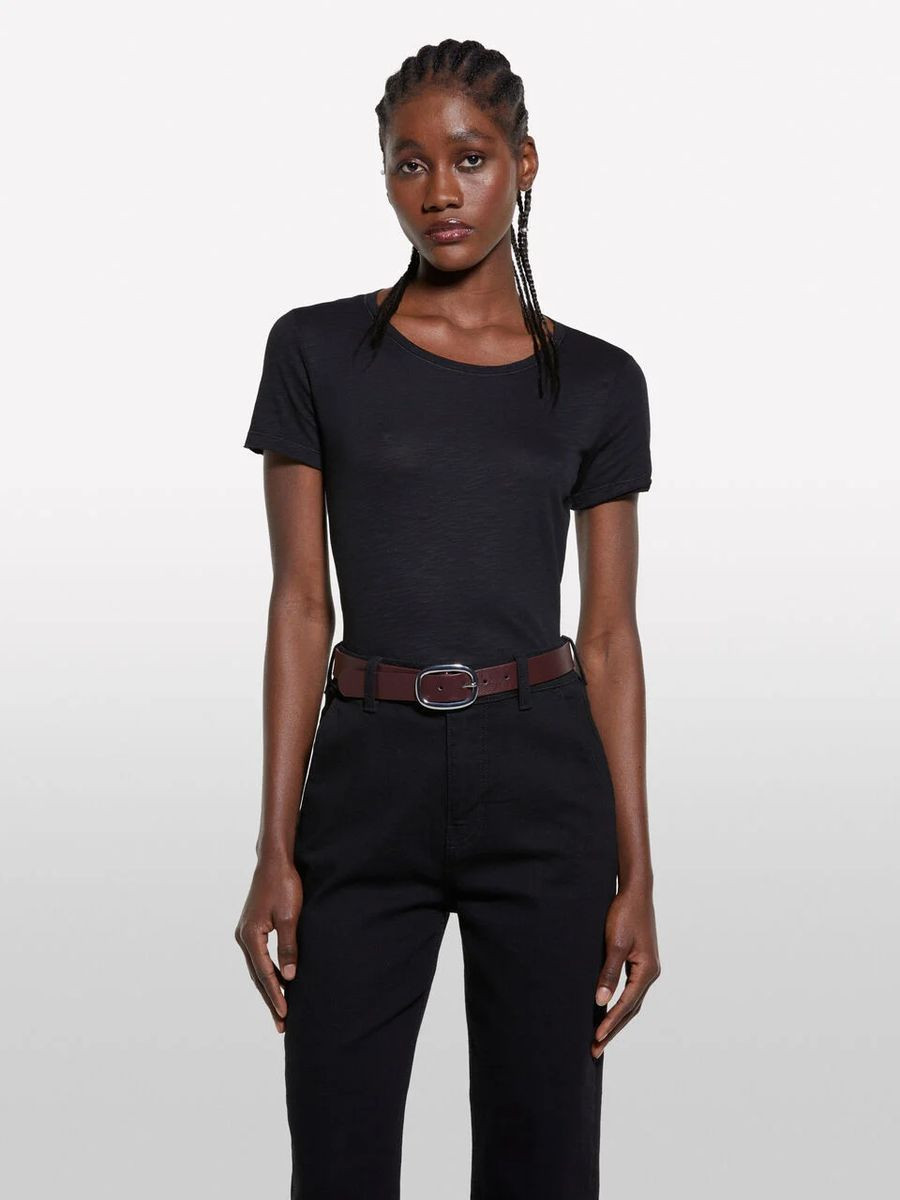 Sisley ženska majica k/r 