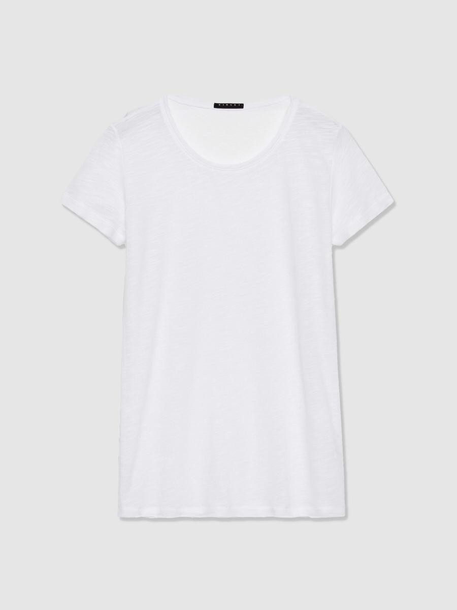 Sisley ženska majica k/r 