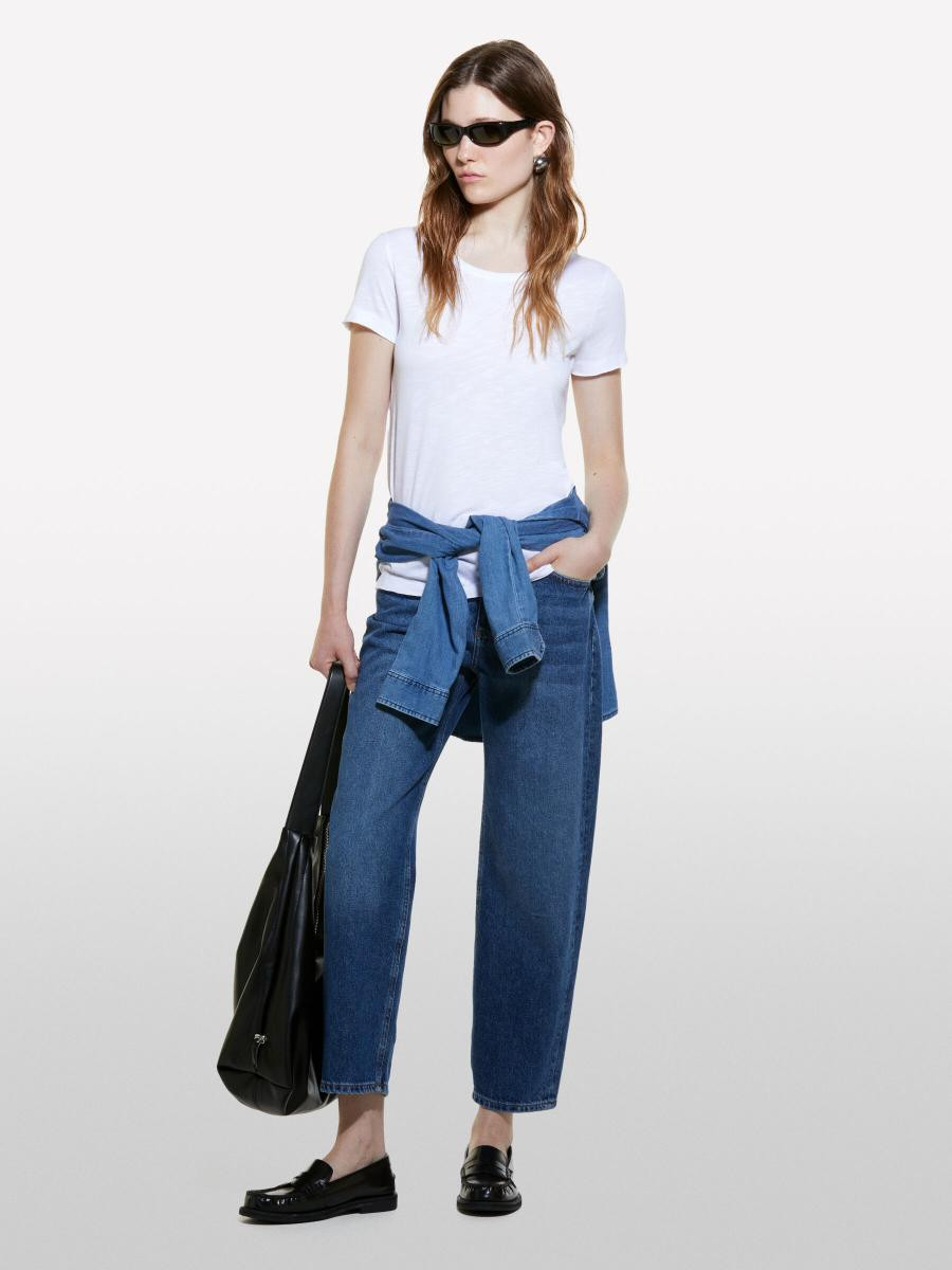 Sisley ženska majica k/r 