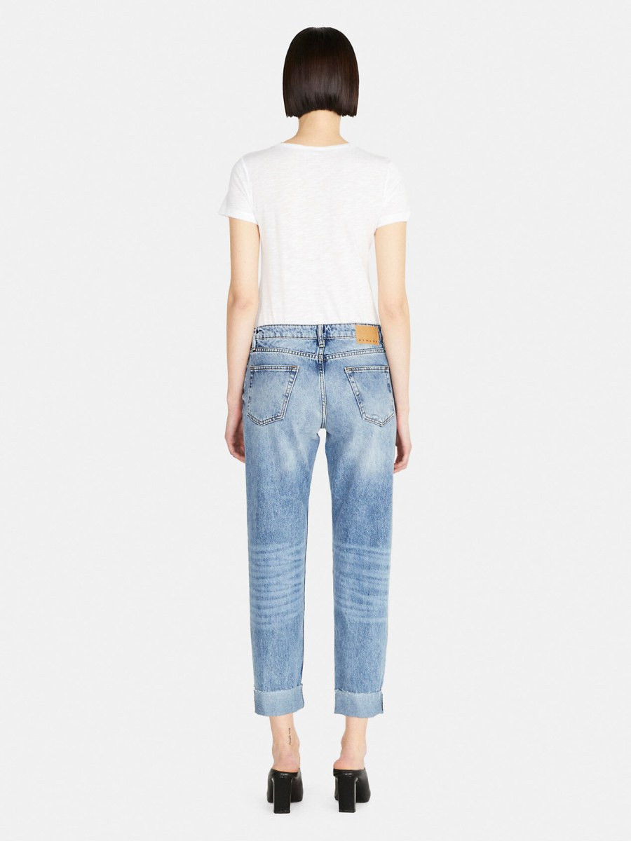 Sisley ženska majica k/r 