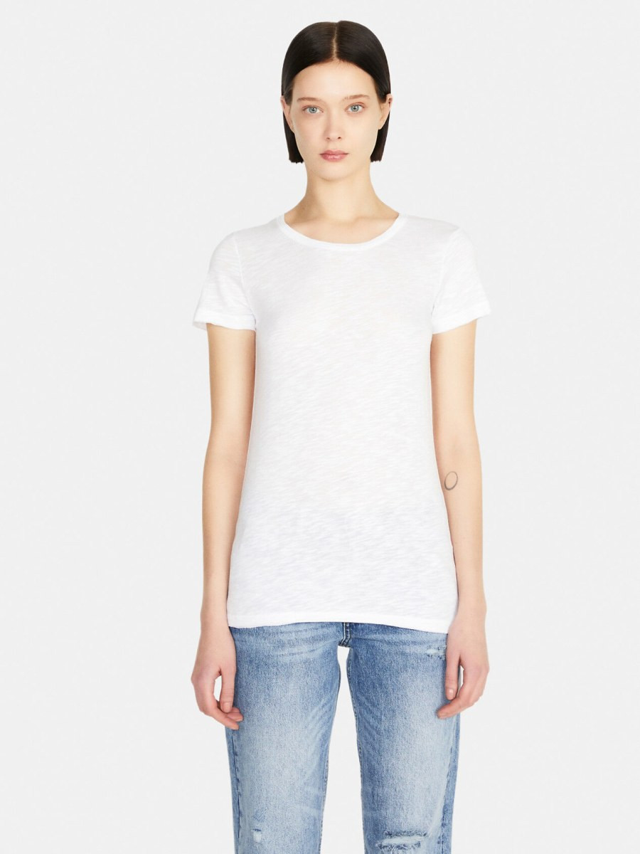 Sisley ženska majica k/r 