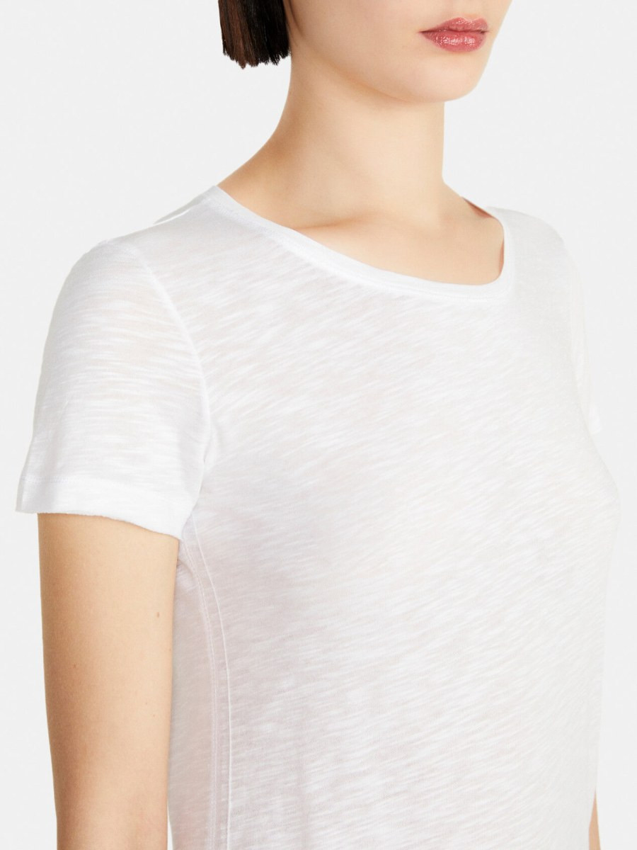 Sisley ženska majica k/r 