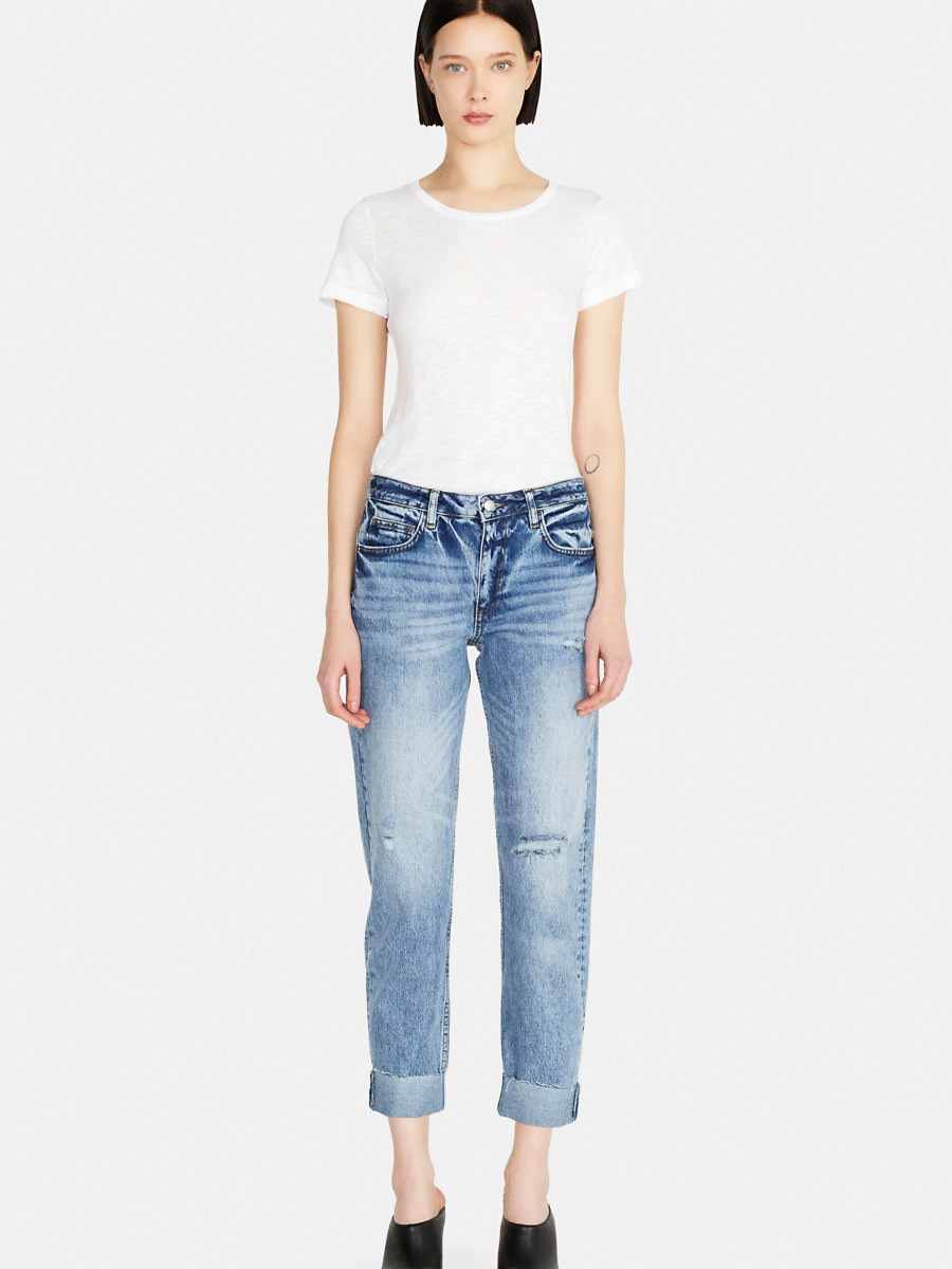 Sisley ženska majica k/r 