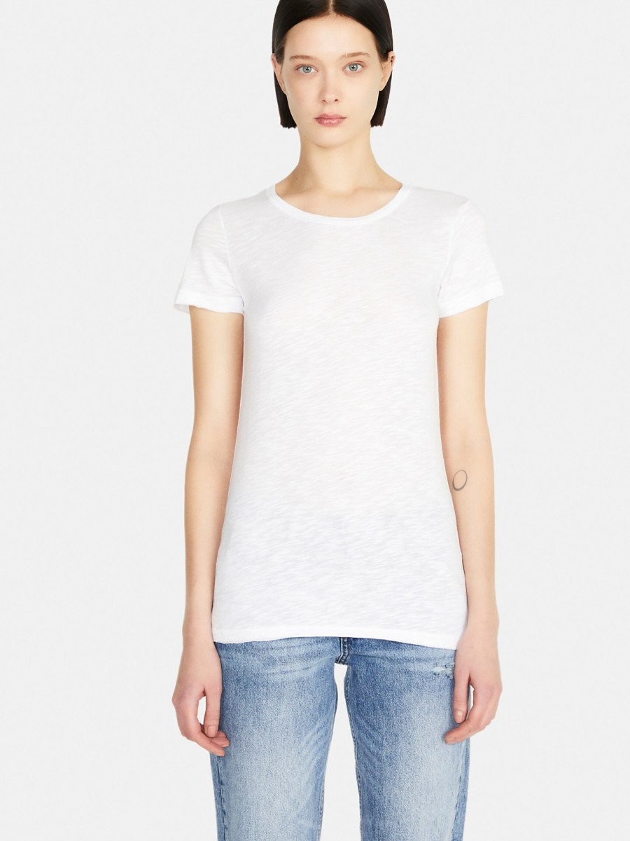 Sisley ženska majica k/r 