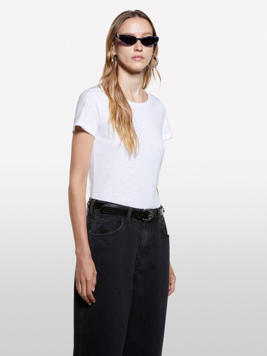 Sisley ženska majica k/r 