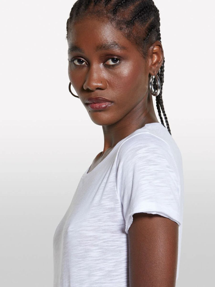 Sisley ženska majica k/r 