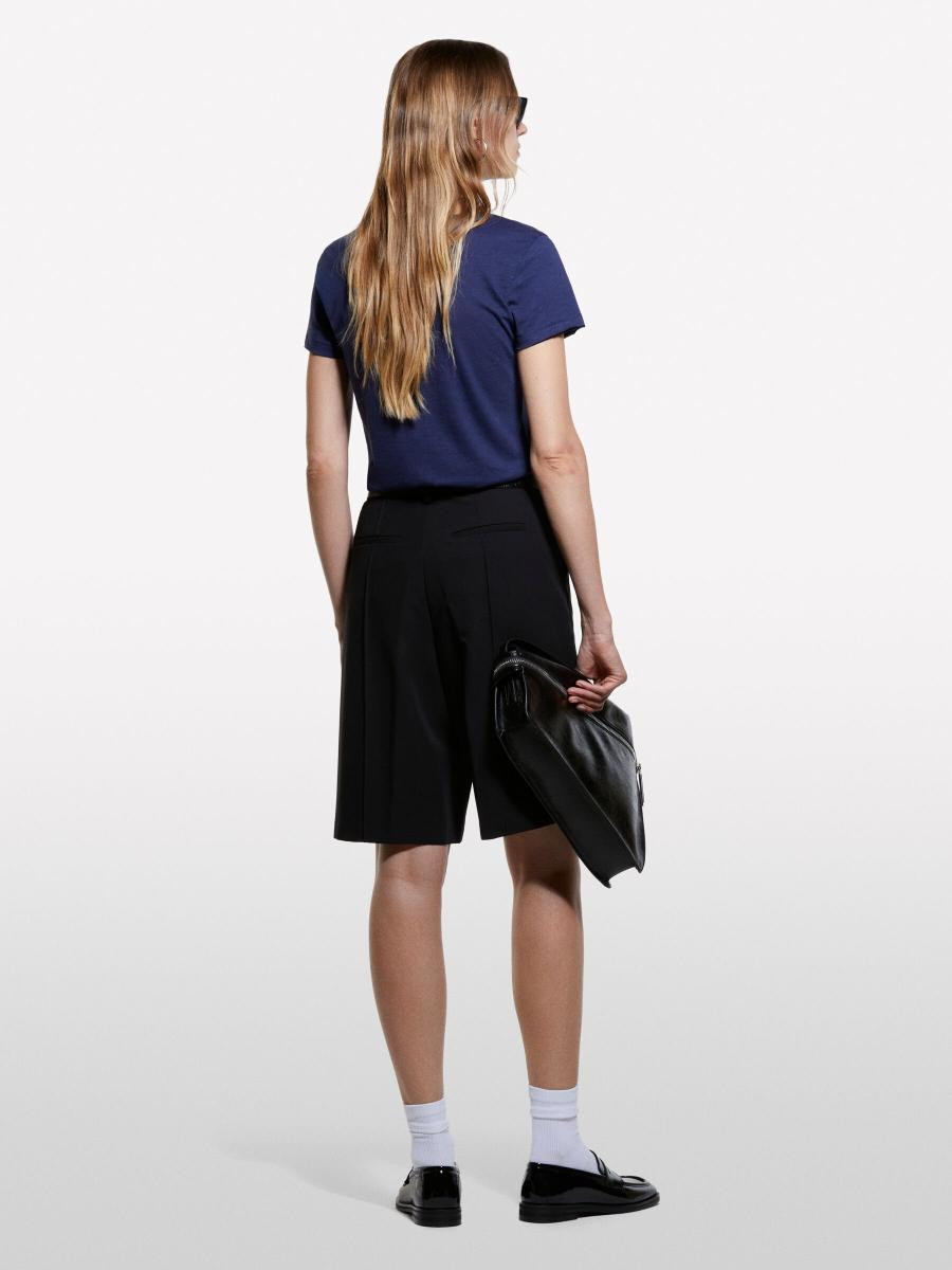 Sisley ženska majica k/r 