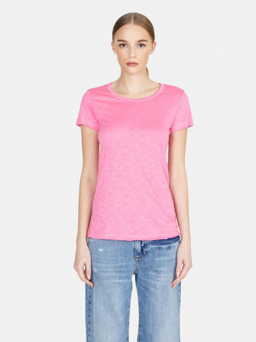 Sisley ženska majica k/r 