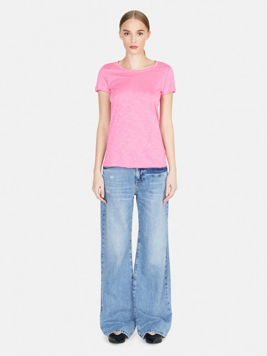 Sisley ženska majica k/r 