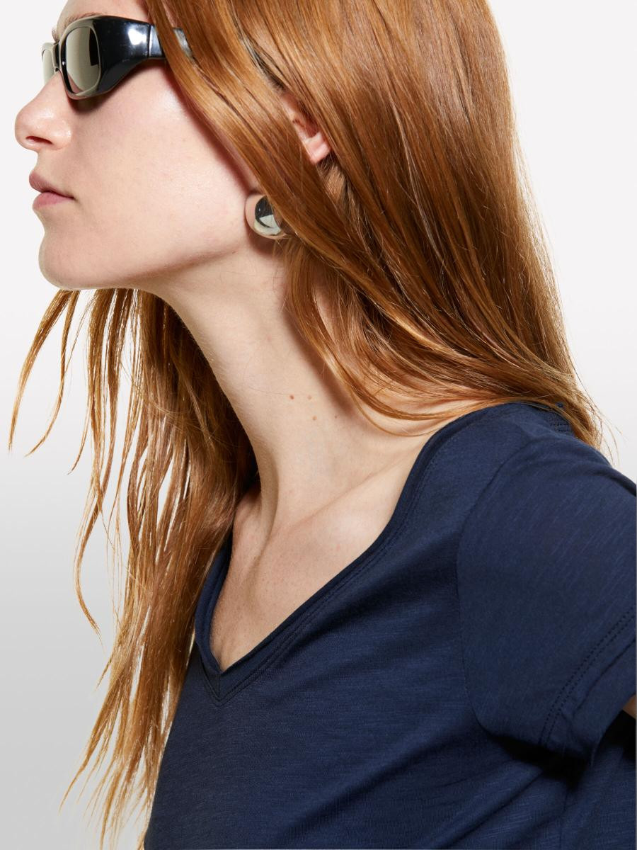 Sisley ženska majica k/r 