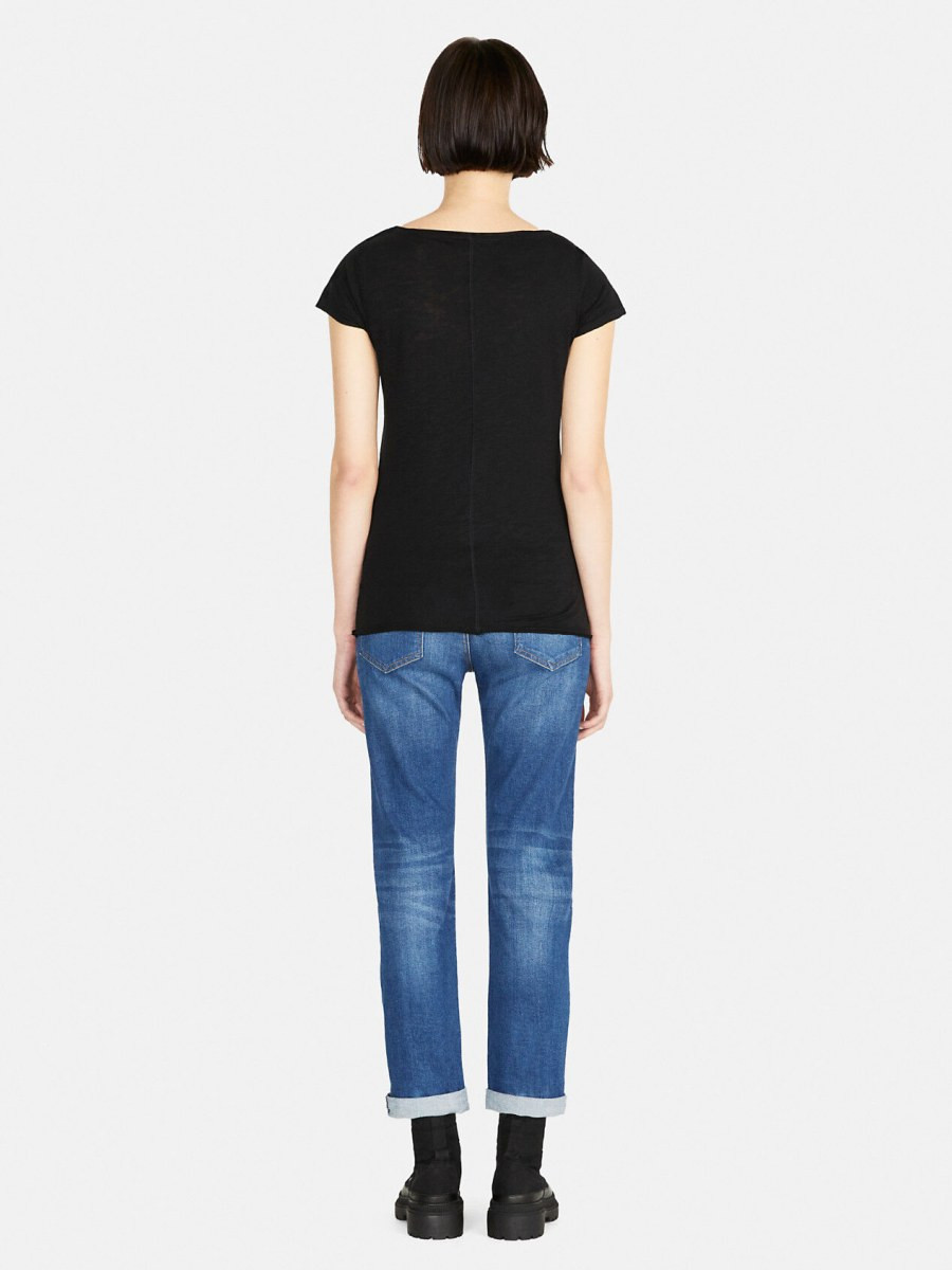 Sisley ženska majica k/r 