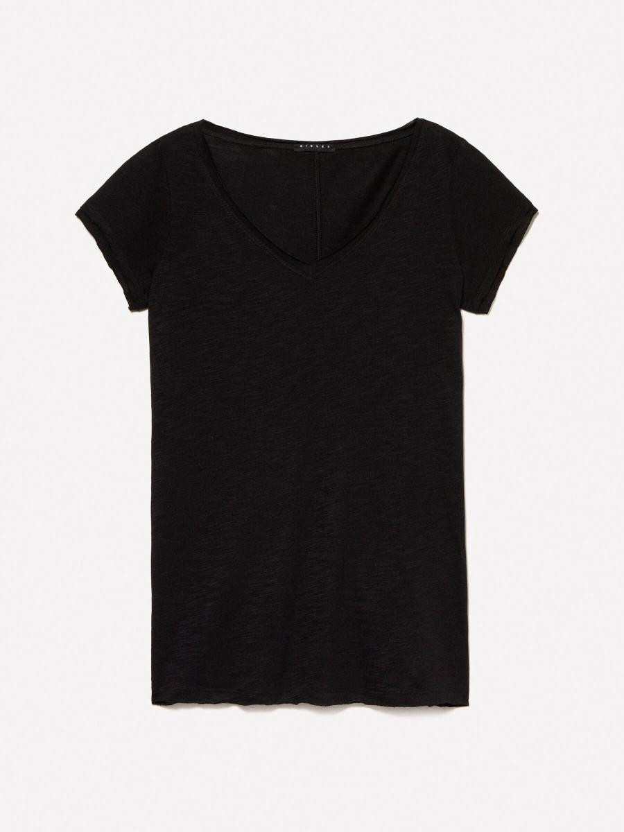 Sisley ženska majica k/r 