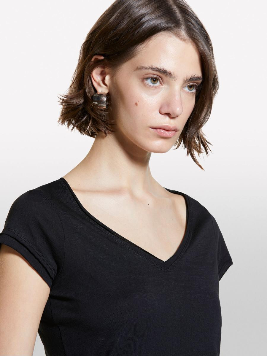 Sisley ženska majica k/r 