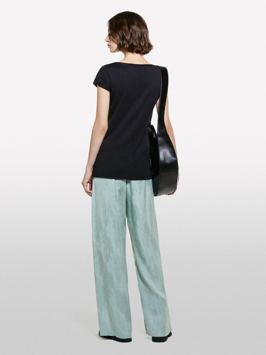 Sisley ženska majica k/r 