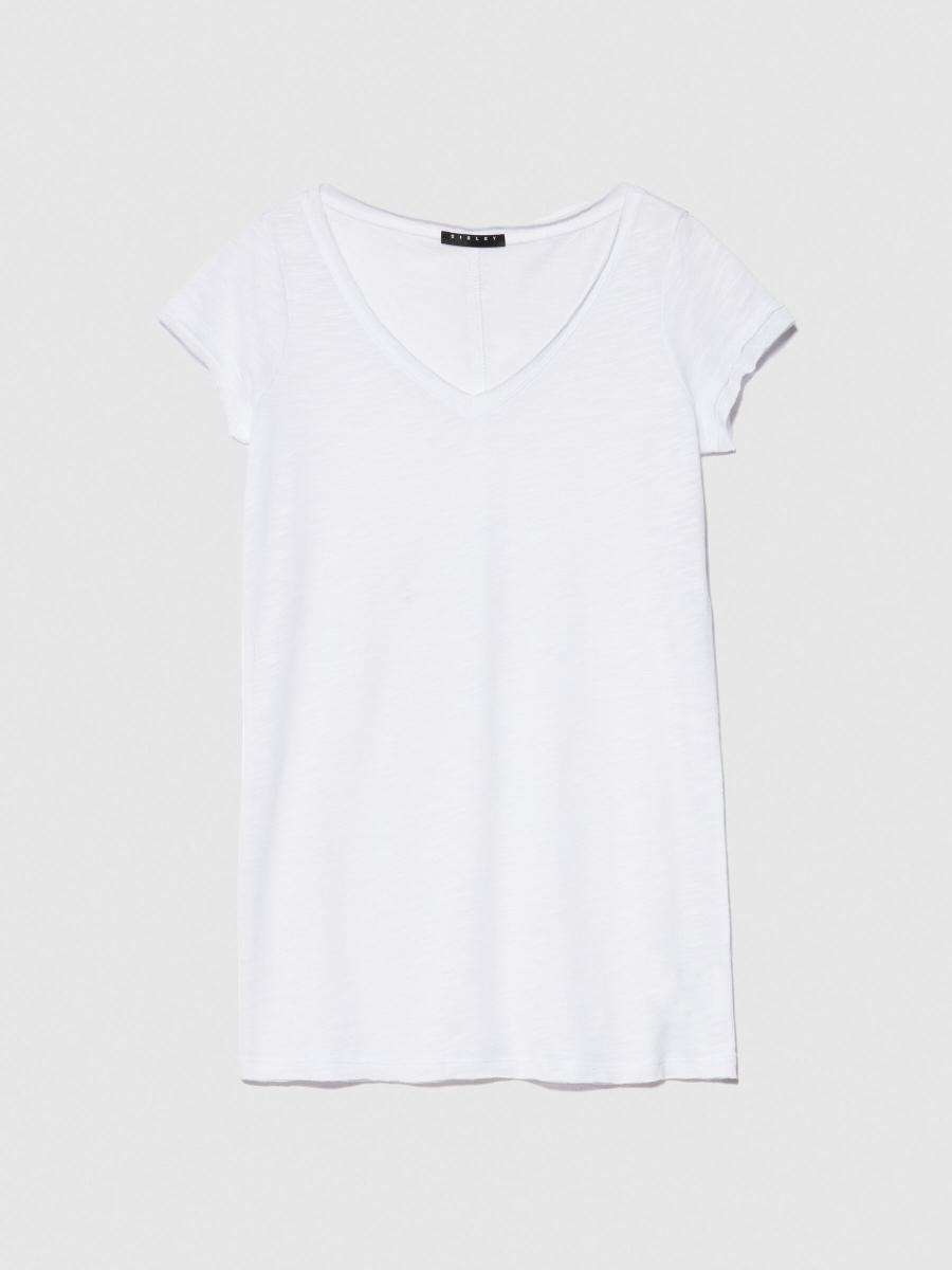 Sisley ženska majica k/r 
