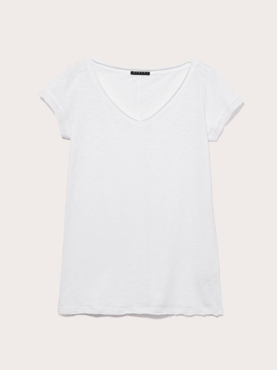 Sisley ženska majica k/r 