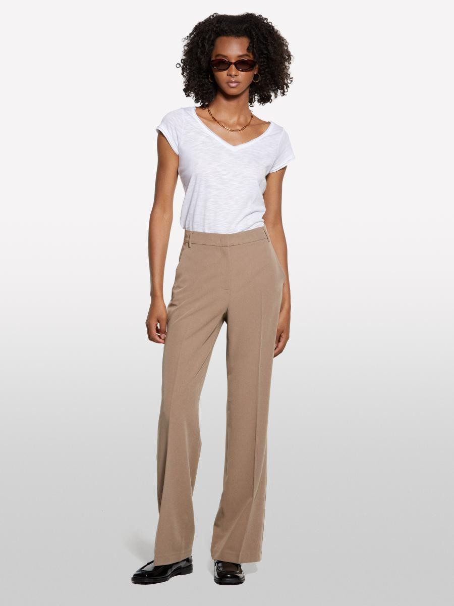 Sisley ženska majica k/r 