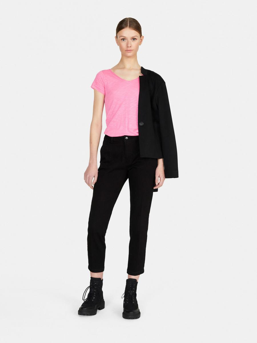 Sisley ženska majica k/r 