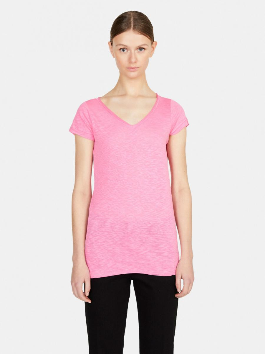 Sisley ženska majica k/r 