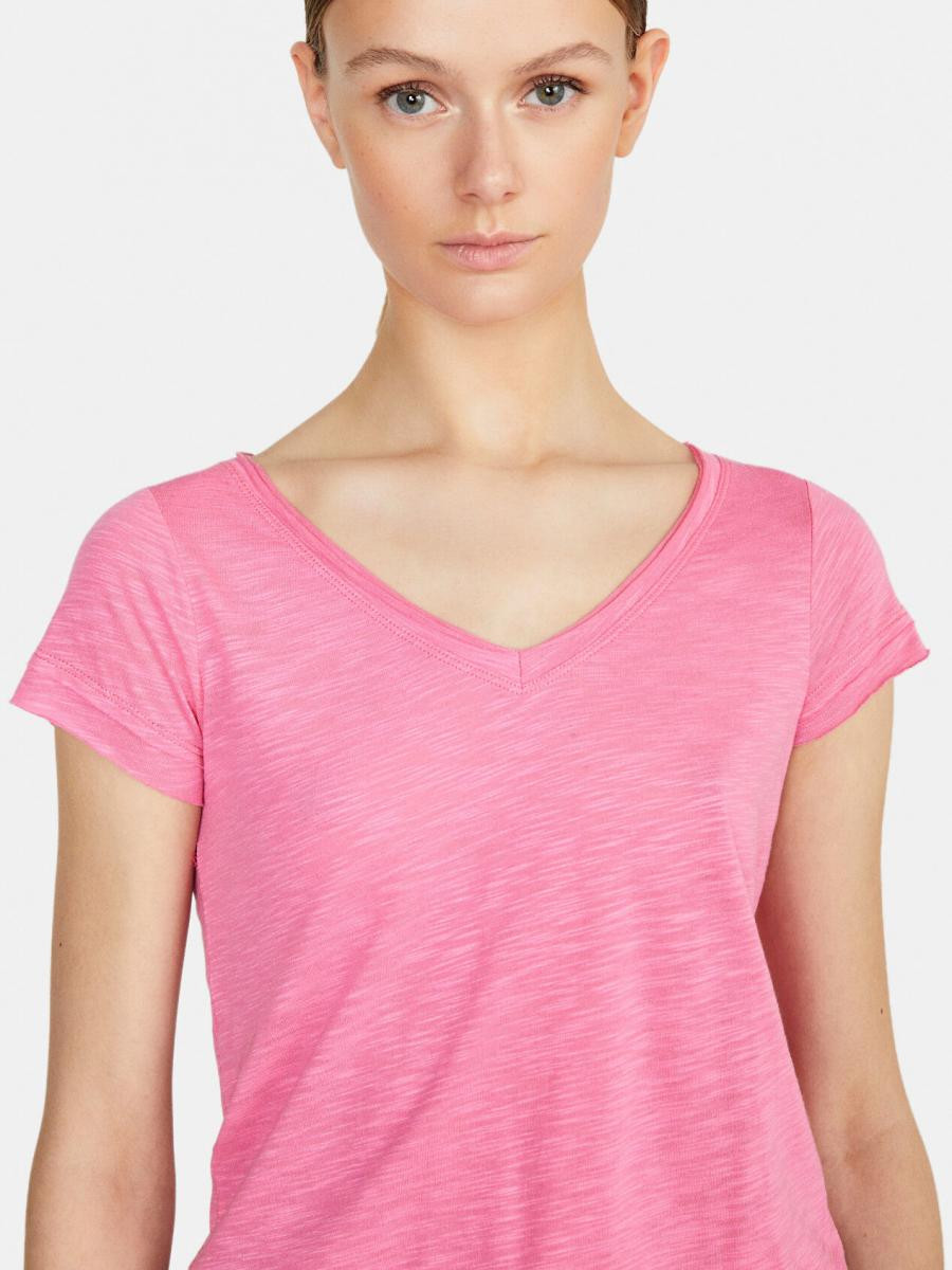 Sisley ženska majica k/r 