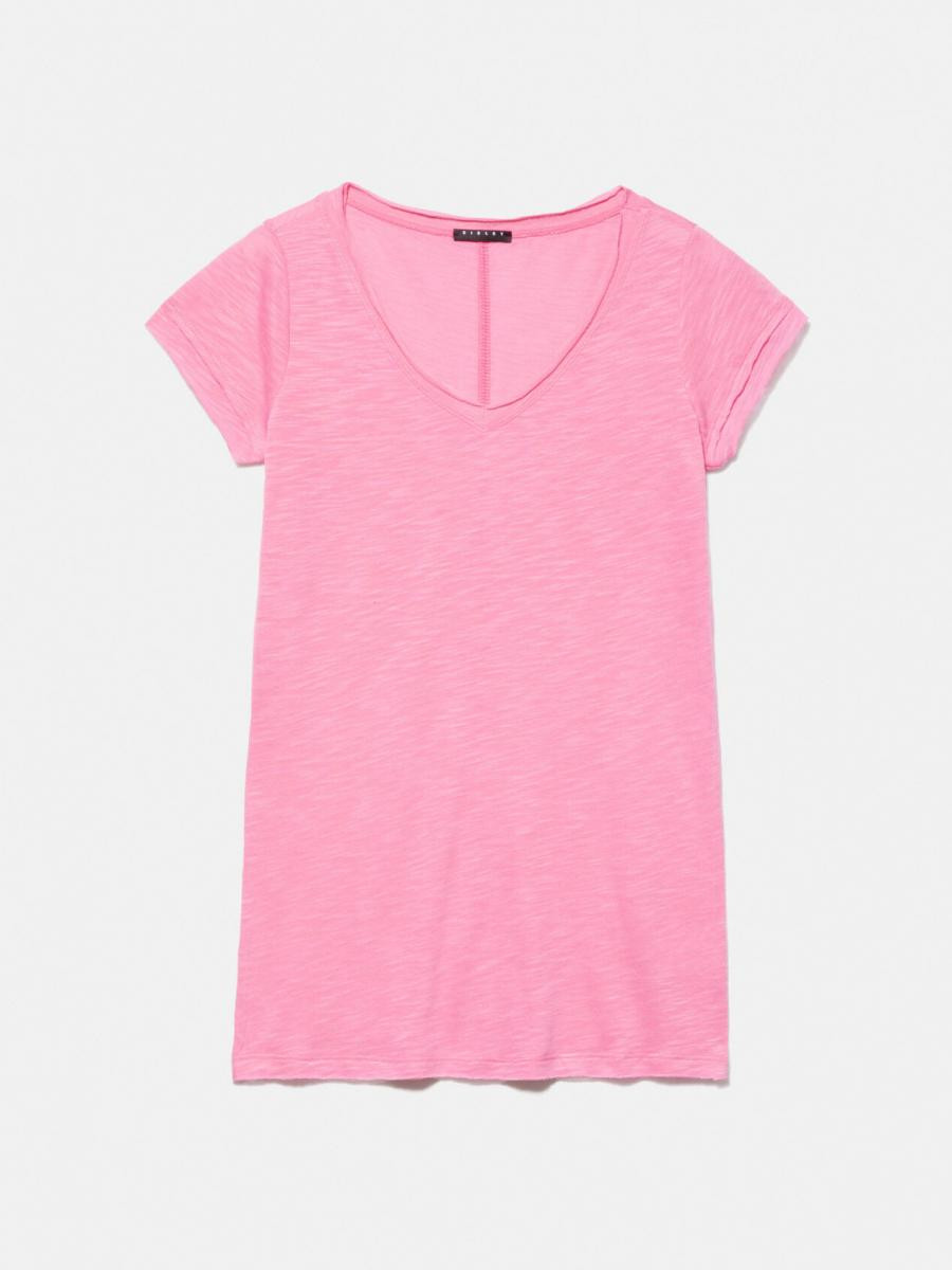 Sisley ženska majica k/r 