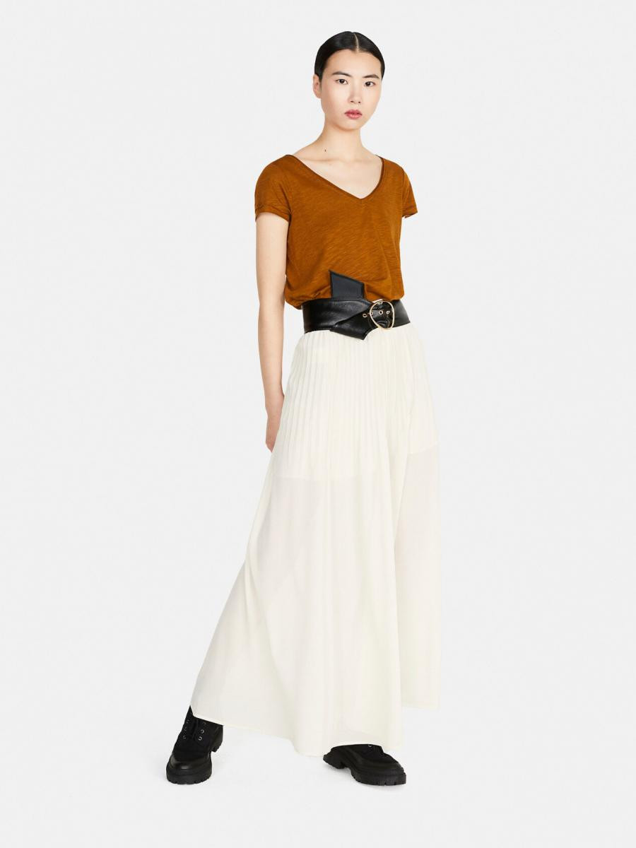 Sisley ženska majica k/r 