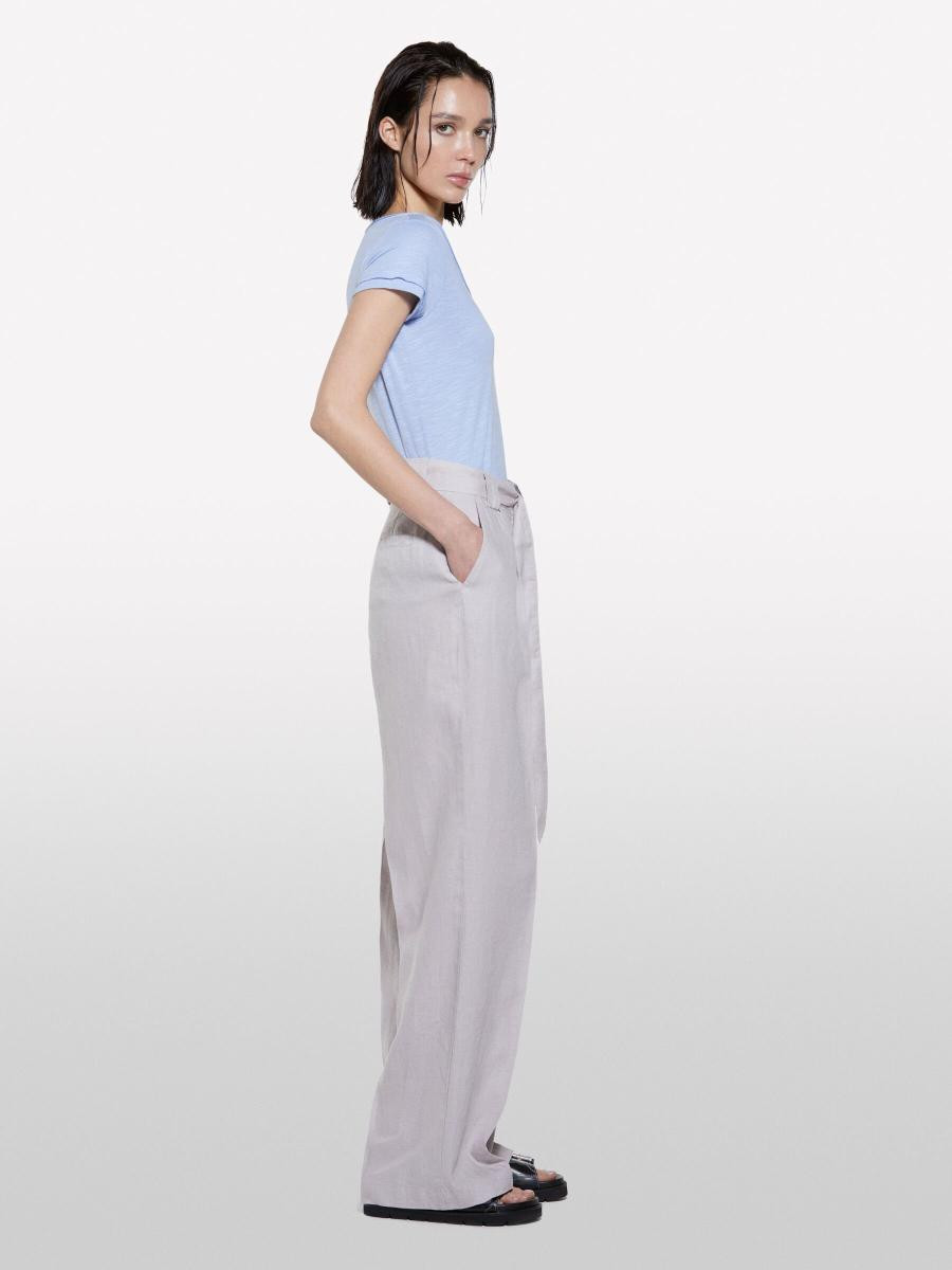 Sisley ženska majica k/r 