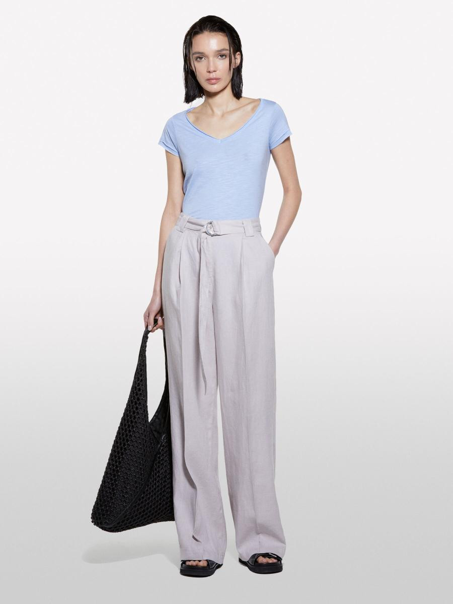 Sisley ženska majica k/r 