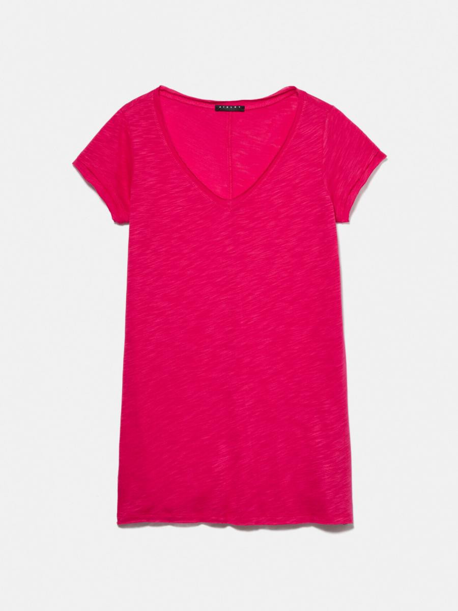 Sisley ženska majica k/r 