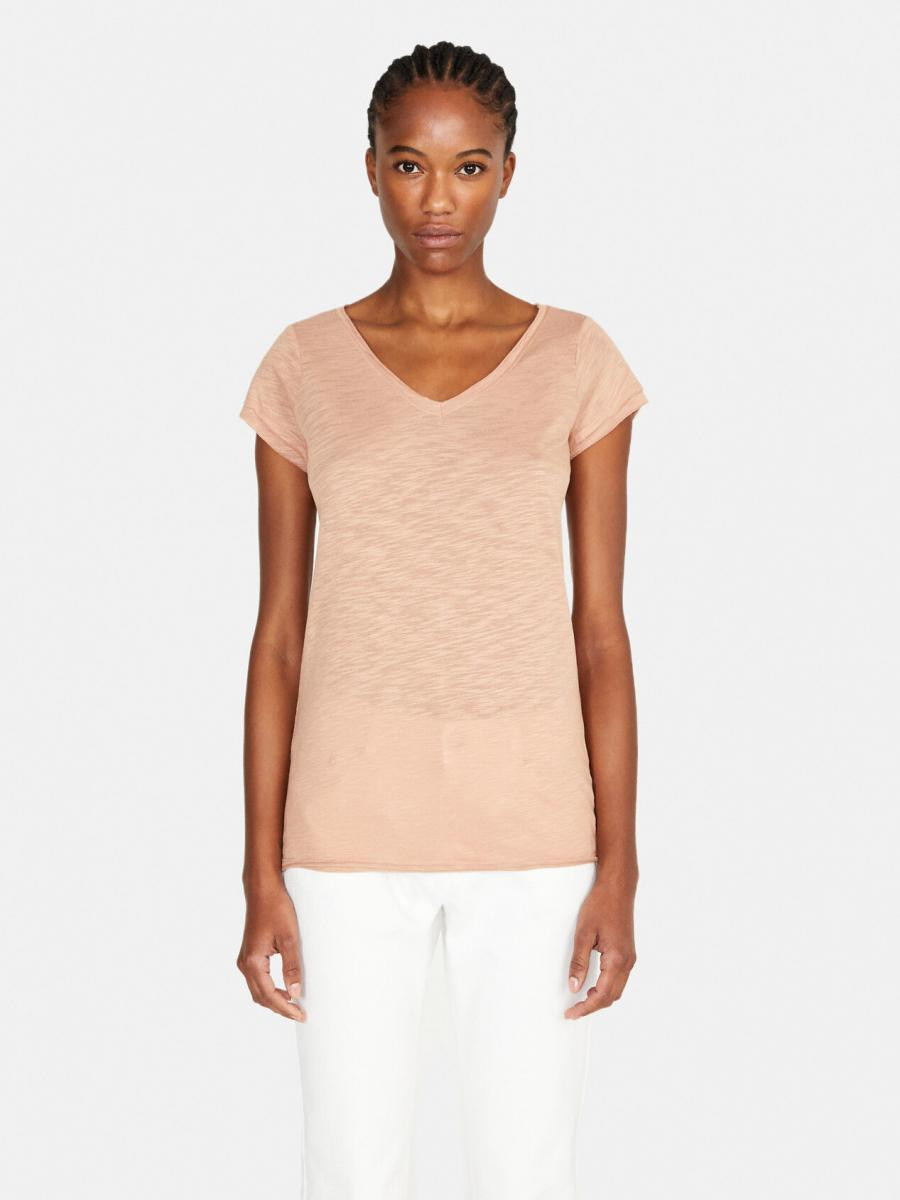 Sisley ženska majica k/r 