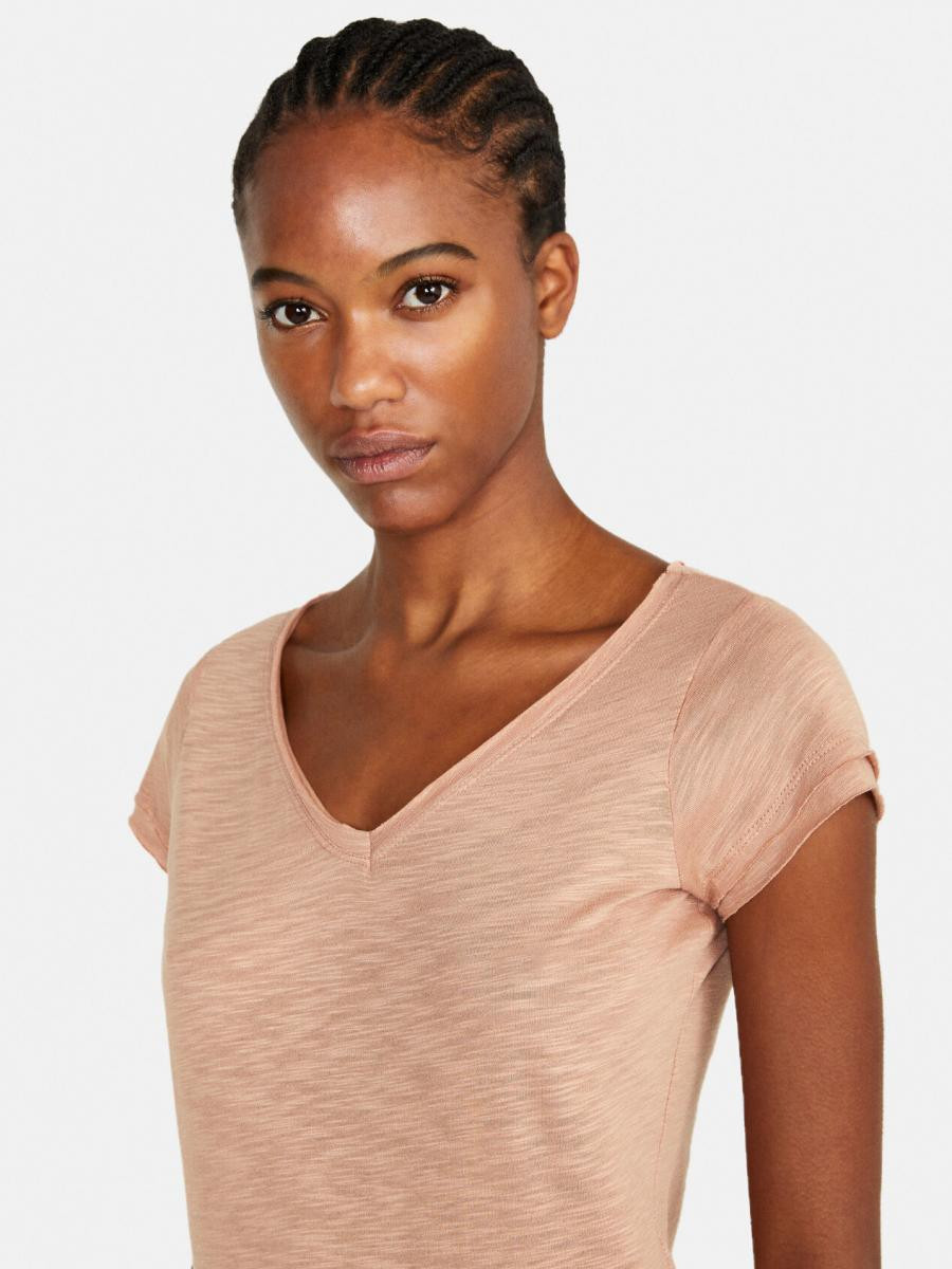 Sisley ženska majica k/r 