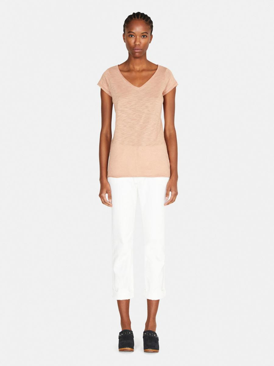 Sisley ženska majica k/r 