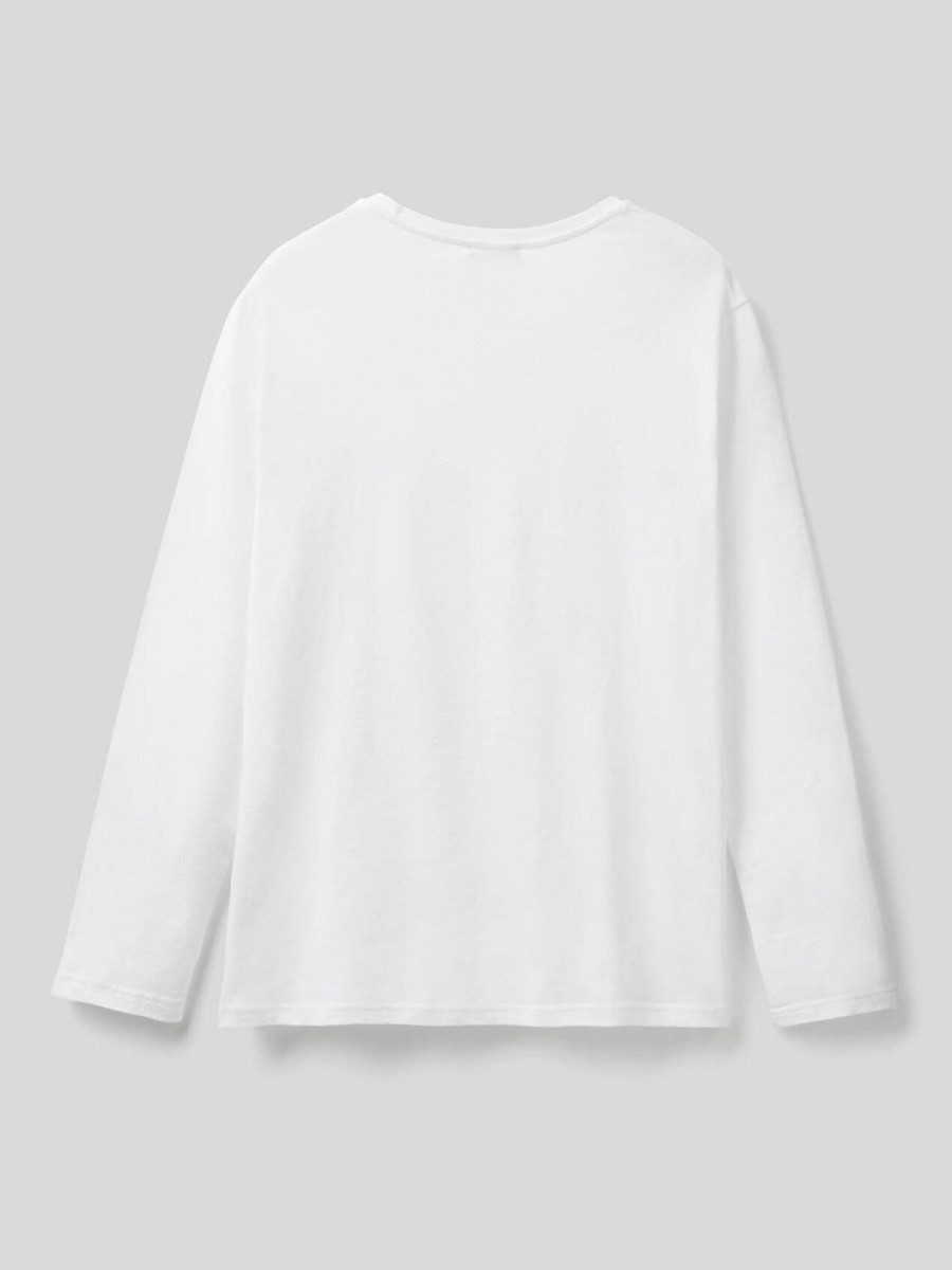 Benetton muška majica d/r 